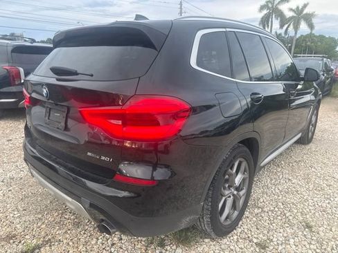 Used 2021 BMW X3 sDrive30i w/ Convenience Package RWD image 6