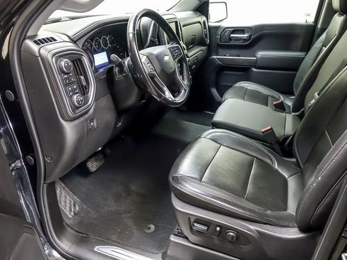 Used 2019 Chevrolet Silverado 1500 LTZ image 9
