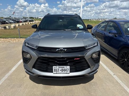 Used 2023 Chevrolet TrailBlazer RS w/ Convenience Package AWD/4WD image 6