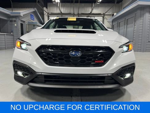 Used 2025 Subaru WRX Premium AWD/4WD image 3