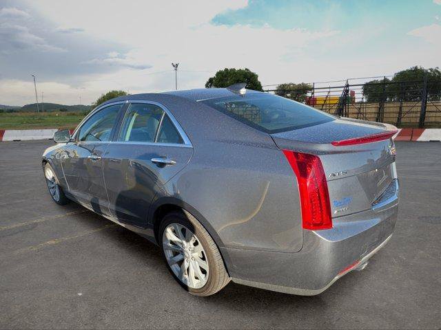 Used 2018 Cadillac ATS 2.0T AWD Sedan image 3