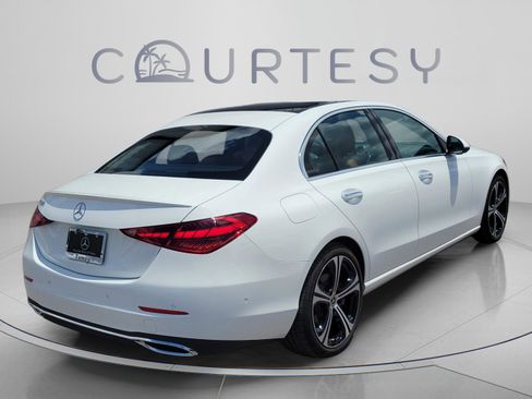 Certified 2026 Mercedes-Benz C 300 Sedan image 3