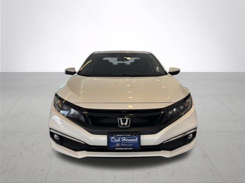 Used 2020 Honda Civic EX image 3