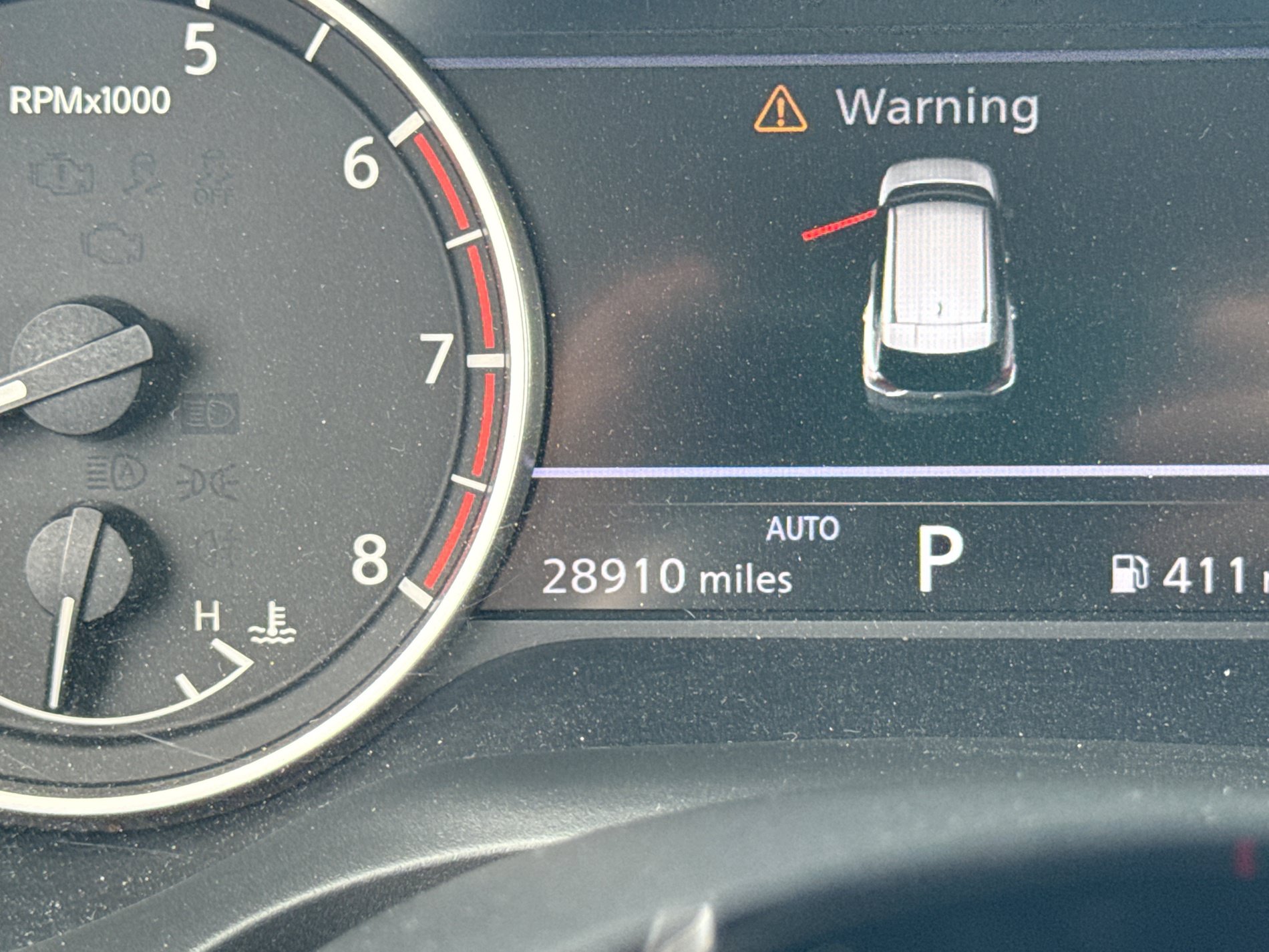 Used 2021 Nissan Rogue SV AWD/4WD image 25