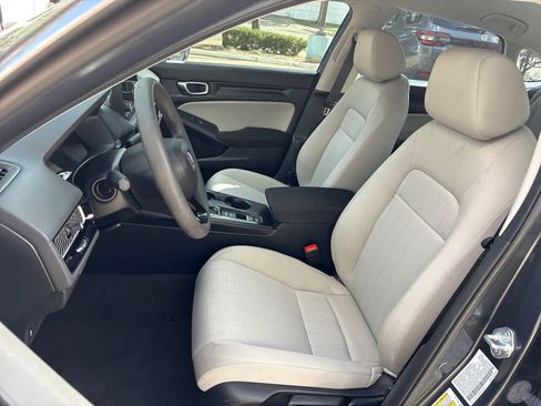 Certified 2023 Honda Civic LX image 10