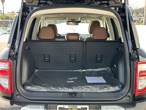 New 2025 Ford Bronco Sport Outer Banks w/ Sasquatch Outer Banks Package image 19