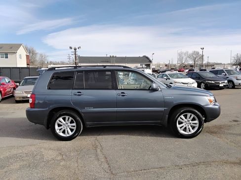 Used 2006 Toyota Highlander 4WD Hybrid image 4