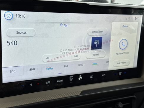 New 2025 Ford Bronco Sport Big Bend AWD/4WD image 19