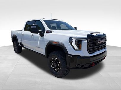 New 2026 GMC Sierra 2500 AT4X