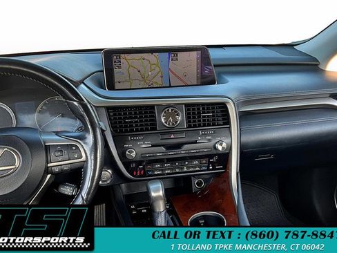 Used 2017 Lexus RX 350 AWD image 6