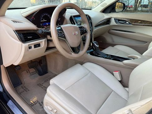 Used 2015 Cadillac ATS Luxury w/ Sun And Sound Package image 11