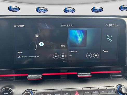Used 2024 Hyundai Kona N Line AWD/4WD image 10