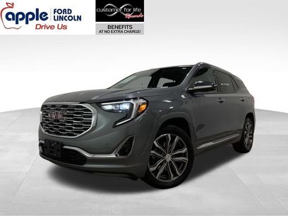 Used 2020 GMC Terrain Denali w/ Denali Premium Package