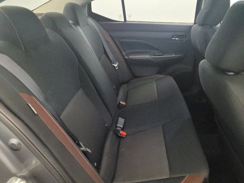 Used 2020 Nissan Versa SR FWD image 19