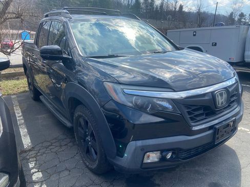 Used 2017 Honda Ridgeline Black Edition image 5