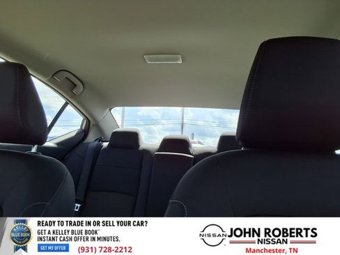 Certified 2025 Nissan Altima 2.5 S image 22