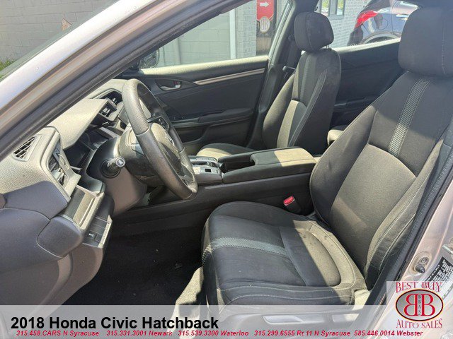 Used 2018 Honda Civic EX image 10