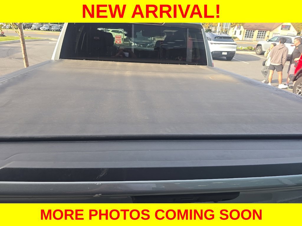Used 2023 Chevrolet Silverado 1500 RST w/ Protection Package AWD/4WD image 6