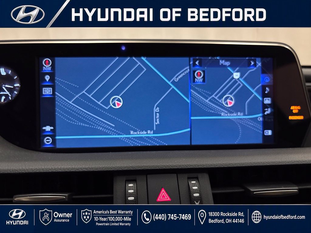 Used 2019 Lexus ES 350 w/ Premium Package FWD image 19