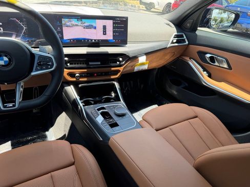 New 2026 BMW M340i Sedan w/ Premium Package RWD image 17