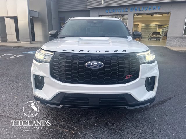 New 2026 Ford Explorer ST w/ Sun And Sound Package RWD image 3