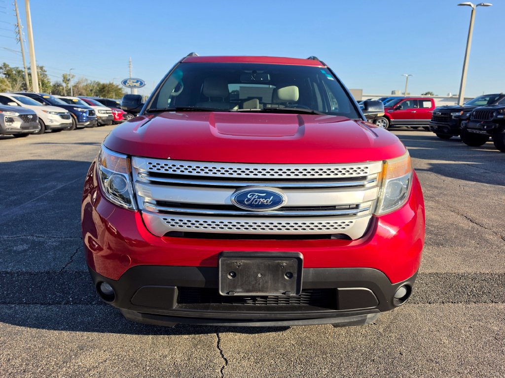 Used 2012 Ford Explorer XLT FWD image 11