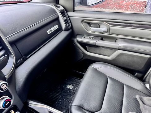 Used 2021 RAM 1500 Rebel w/ Rebel Level 2 Equipment Group image 16