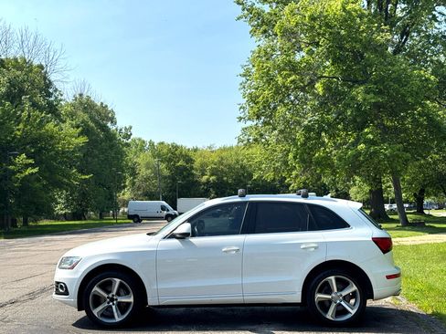 Used 2014 Audi Q5 TDI Premium Plus image 9