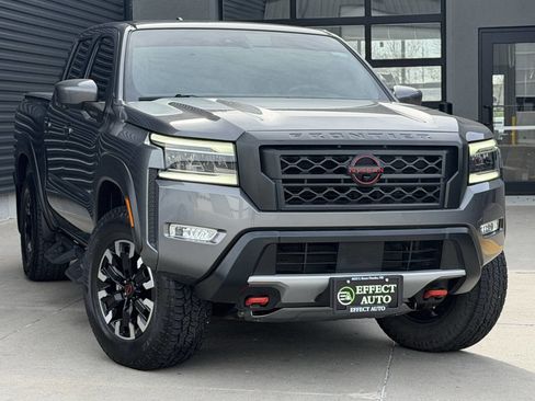 Used 2023 Nissan Frontier PRO-4X w/ Pro Convenience Package image 5