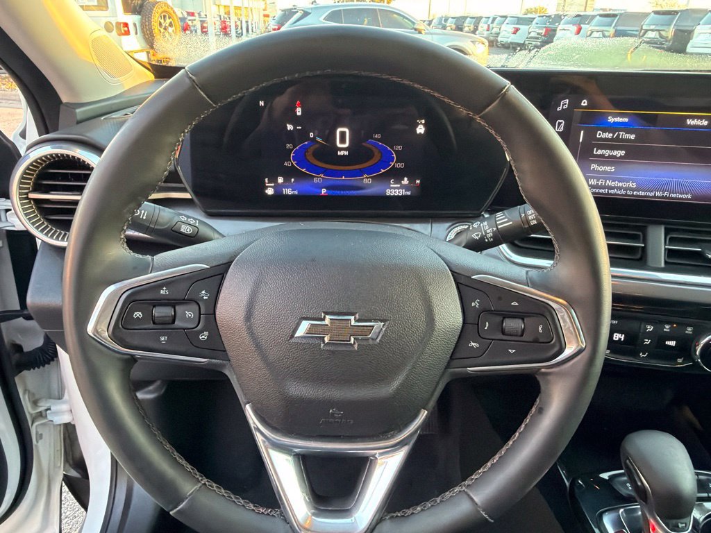 Used 2024 Chevrolet Trax ACTIV w/ Driver Confidence Package FWD image 21