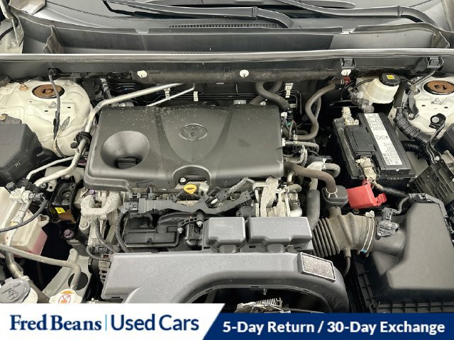 Used 2019 Toyota RAV4 XLE w/ All Weather Liner Package AWD/4WD image 35