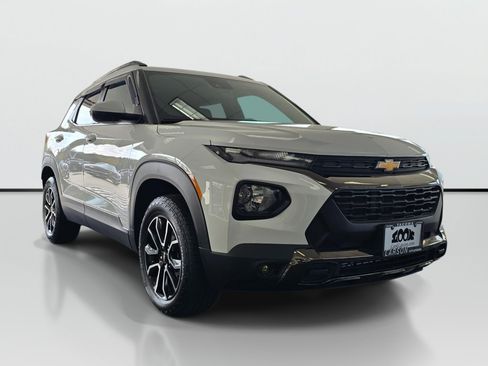 Used 2023 Chevrolet TrailBlazer ACTIV AWD/4WD image 7