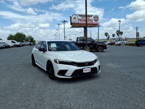 Certified 2024 Honda Civic Si image 2