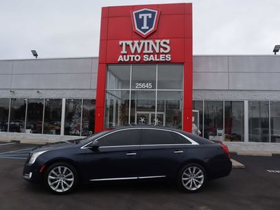 Used 2016 Cadillac XTS Luxury w/ Driver Awareness Package