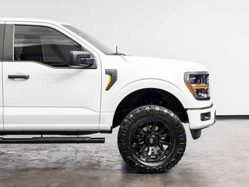 Used 2024 Ford F150 STX AWD/4WD image 22