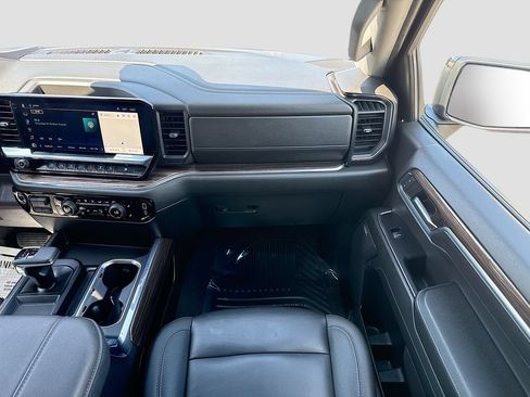Used 2024 Chevrolet Silverado 1500 RST w/ RST All Star Premium Package AWD/4WD image 19