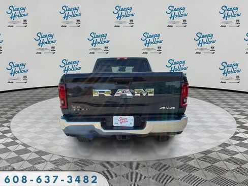 Used 2026 RAM 2500 Big Horn AWD/4WD image 6