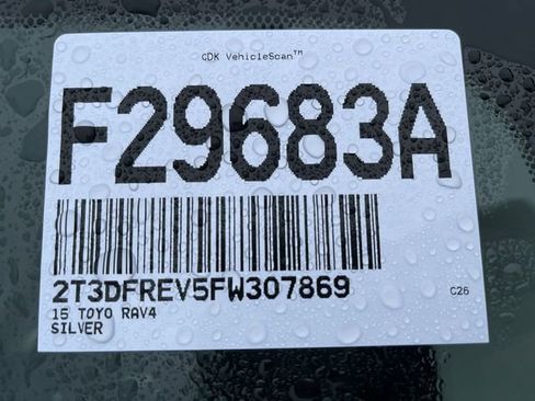 Used 2015 Toyota RAV4 Limited image 3