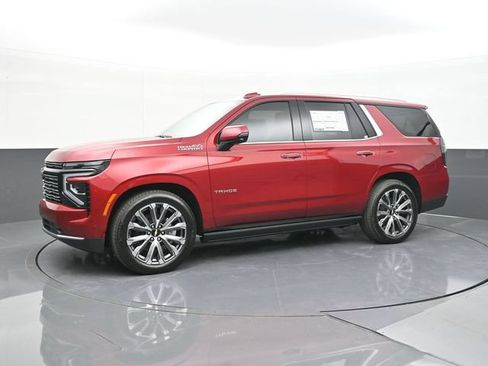 New 2026 Chevrolet Tahoe High Country AWD/4WD image 5