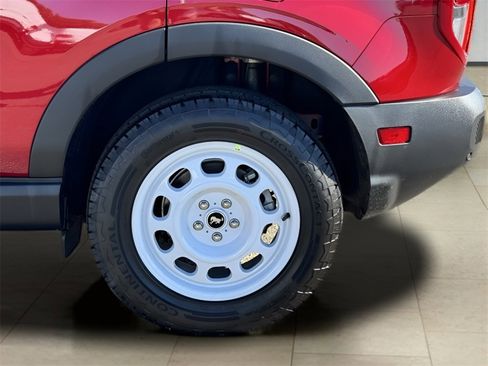 New 2025 Ford Bronco Sport Heritage w/ Convenience Package image 38