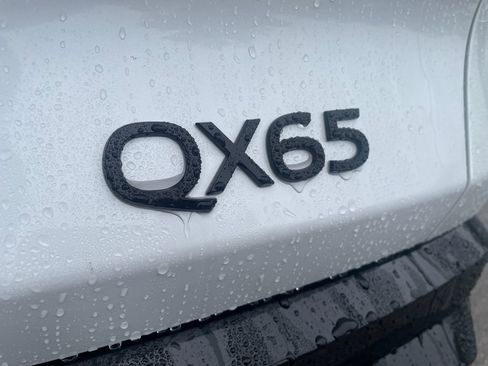 New 2027 INFINITI QX65 Autograph AWD/4WD image 10