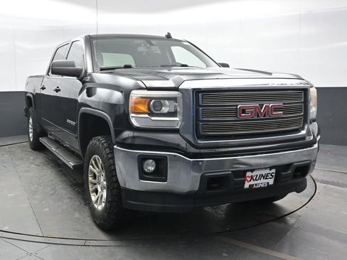 Used 2014 GMC Sierra 1500 SLE image 4