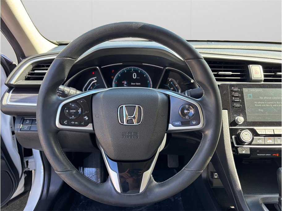 Used 2019 Honda Civic EX-L image 20
