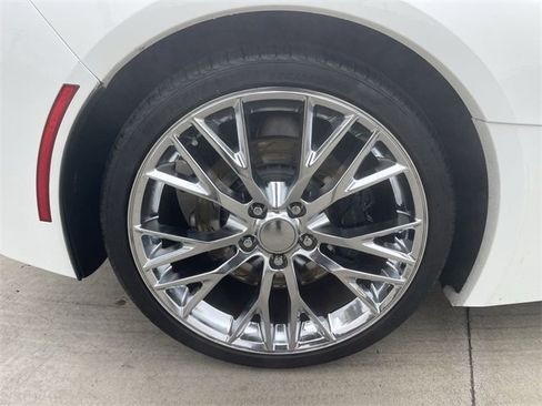 Used 2018 Chevrolet Corvette Stingray Coupe image 30