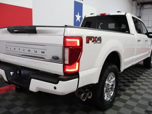 Used 2022 Ford F350 Platinum AWD/4WD image 27