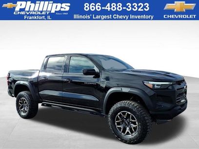 New 2026 Chevrolet Colorado ZR2 w/ Technology Package