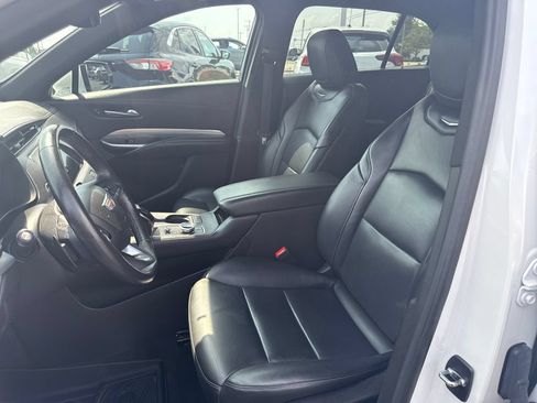 Certified 2023 Cadillac XT4 Premium Luxury FWD image 16