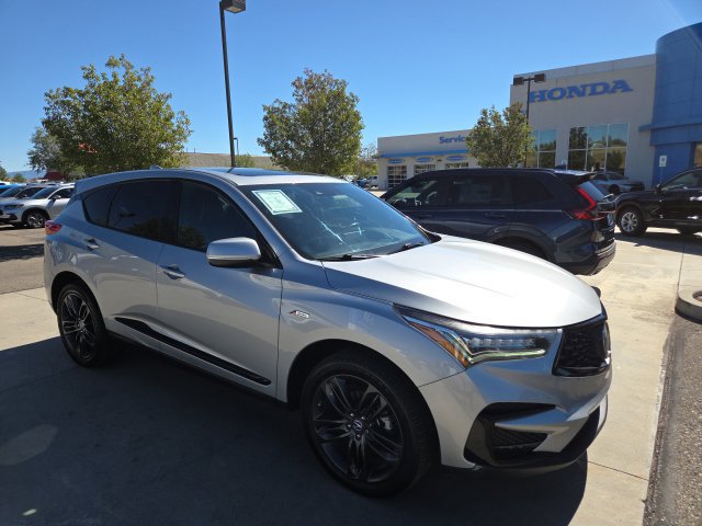 Used 2021 Acura RDX w/ Advance Package FWD image 3