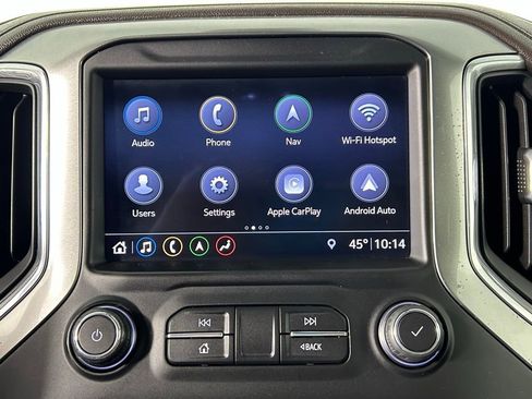 Used 2019 Chevrolet Silverado 1500 LTZ w/ LTZ Premium Package image 18