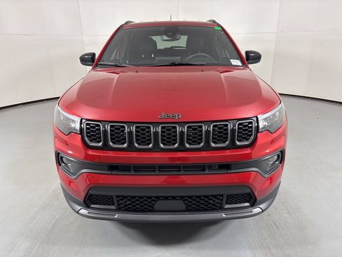 New 2026 Jeep Compass Latitude AWD/4WD image 3